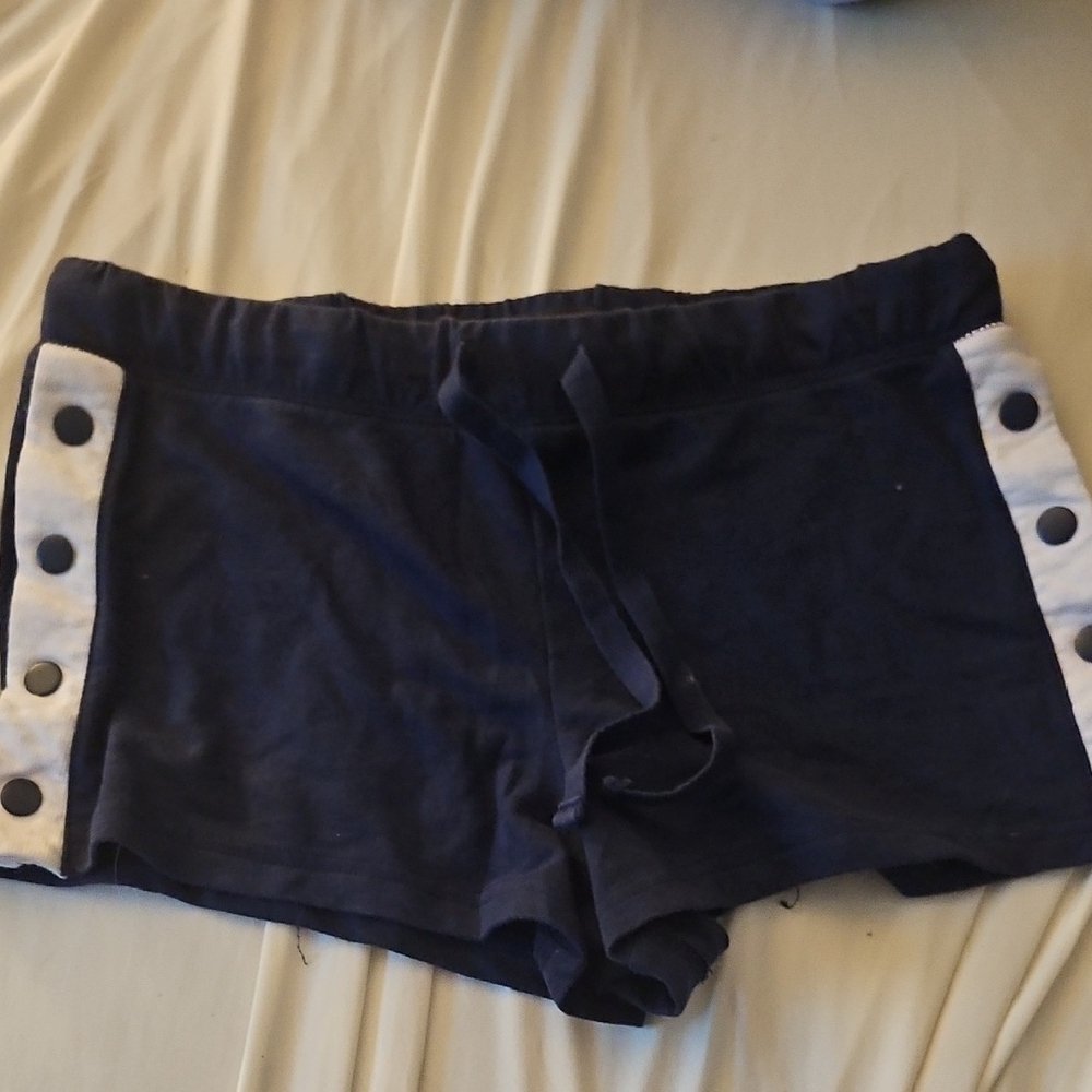 No Boundaries Dark Blue Shorts